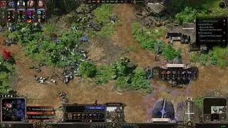 Spellforce 3 Part 41(Old Haalayash 5 )