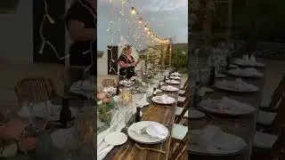 Intime und romantische Hochzeit am Meer in Spanien. Ambrosia Wedding plant auch eine Traumhochzeit