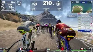 TrainingPeaks Virtual - TPV Career Mode - Local Tour Stage 9.1 - Season 1