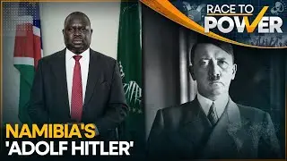 Why There's An 'Adolf Hitler' In Africa | Race To Power
