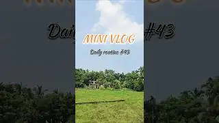 &ldquo;A Small Trip, Big Vibes 🌿 | Simple Market Day | Daily Routine Vlog&rdquo; #SimpleVibes #DailyRoutineVlog