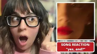 (SONG REACTION): ARIANA GRANDE 