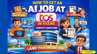TCS AI Careers in Vizag | How to Get an AI Job at TCS in Vizag: Complete Career Guide | AI Jobs 2026
