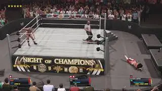Indi v Queen Carter v Bliss ‼️ -MSW-(pt2)