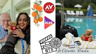 Behind the Lens with AV Magazine in Orlando | Priya Atwal Videography