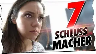 7 Arten schluss zu machen!