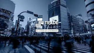 TRADE TALKS by Swedish Chambers - GO JAPAN! November 2025