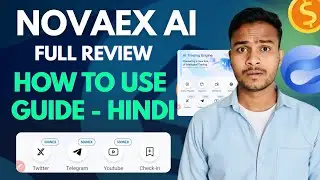 Novaex Trading Platform - How to use || New Trading Platform 2026 Details