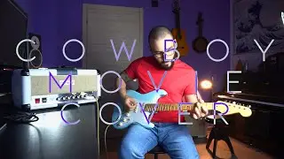 David Crosby - Cowboy Movie // cover song // modern blues rock