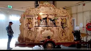 23-08-2020 Haarlem - Draaiorgelmuseum - Gastorgel: Carpe Diem (3v3)