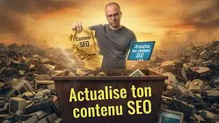 Actualise ton contenu SEO - Evite qu&rsquo;il chute dans les t&eacute;n&egrave;bres de Google ☠️