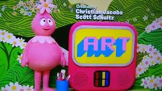YGG Art Title Card