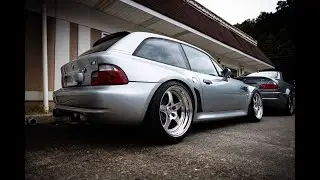 ARCTIC SILVER METALLIC E36/8 BMW Z3 M COUPE 