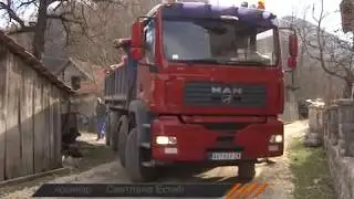 Asfalt u Pavličevićima i Savićima