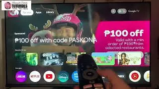 HOW TO FIX GOOGLE ASSISTANT VOICE SEARCH ON GOOGLE TV | Riencyll Cabile