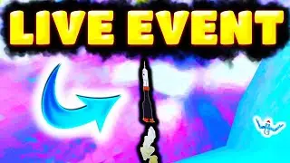 Gorilla Tag ROCKET LAUNCH (* LIVE EVENT *)