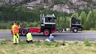 Setesdal tungt no