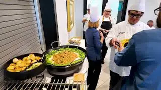 How to build your own Culinary Council