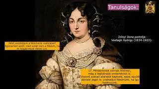 Zrínyi Ilona (1649-1703): Levele gyermekeihez, 1703.