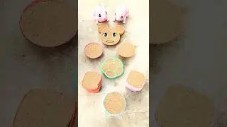🍊Beautiful Awesome Bowl Sand Cake Process 🍓 ASMR Relax & Fun 🍍 #shortsfeed​ #youtube​​ #viral​