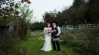 Marionfield Farm Wedding Video | Northwest Country Wedding Videography