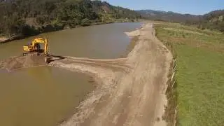 Seguimiento Intervenci&oacute;n - R&iacute;o Chovellen