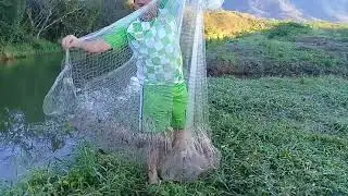PESCARIA DE TARRAFAS NO RIO DOCE EM PPNTA NEGRA MARIC&Aacute;.