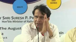 MR  Launches RAIL CLOUD  & IT application on it '' Nivaran'' the Grievance portal.-12/07/2017