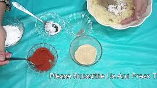 How to make Potato smiley in urdu/hindi