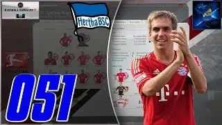 FM17 ⚽ Bayern & Stuttgart ⚽ 051