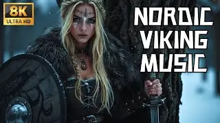 The Call of Valhalla ⚔️ | Epic Viking Battle Music with Nordic Chants & War Drums - PvP Gaming