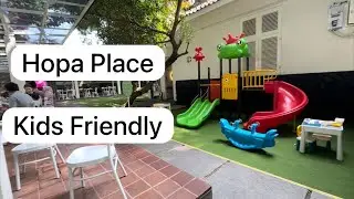Hopa Place - Kids friendly cafe Bogor