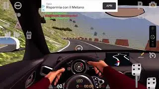 Aston Martin Vantage in Driving School Sim 2020 [IOS]
