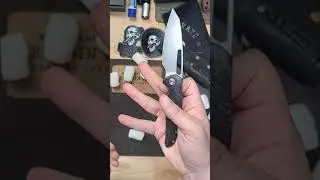 A damn good knife under $200 - Mallery Designs Phorus - Unboxing
