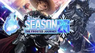 Realm of the Mad God - Season 26 Pt 1 Trailer - The Frosted Journey