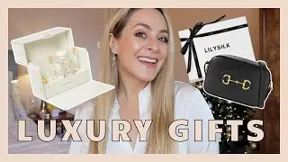 LUXURY GIFTS FOR HER - Christmas Gift Guide 2023! AD