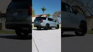 Enhanced Performance: The 2025 Chevrolet Tahoe RST