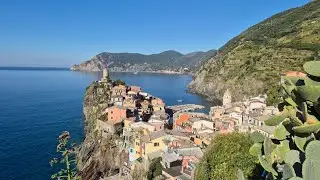 Hike & Run Genua - Cinque Terre