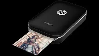 HP Sprocket portable photo printer indepth review | Collage Printer | The Media Now