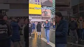 Times Square | Mid town Manhattan |New York City