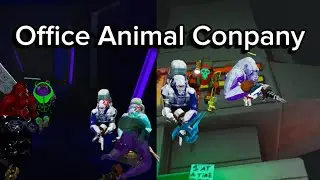 If i were going to make rare items in Animal Company this is how crazy it would get