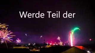 #fireworkschallenge Sch&uuml;tzenfeuerwerk Harsefeld 2015