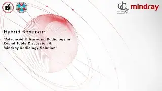 Advanced Ultrasound Radiology in Round Table Discussion