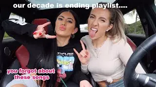 end of decade playlist... GET LIT WITH US | VLOGMAS DAY 15