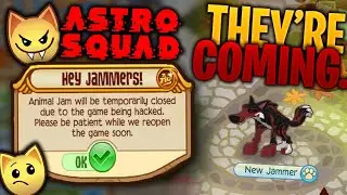 Animal Jam is Going to be HACKED..