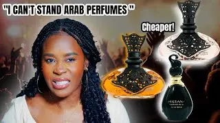 If Arab perfumes are too strong for you… watch this 👀 | Jean Arthes fragrances