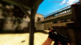 CS:S Vertex2 unreal System by me