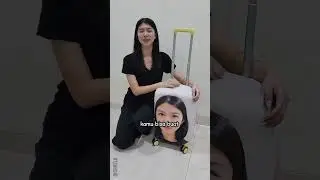 Sarung Koper Custom Wajah Untuk Liburan Agar Tidak Tertukar