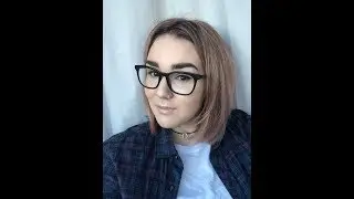 ROSE GOLD HAIR | Clairol Color Crave Semi Permanent Rose Gold | Dyeing my hair Rose Gold