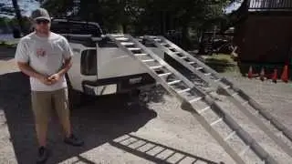 Diamondback ATV Safety Ramps